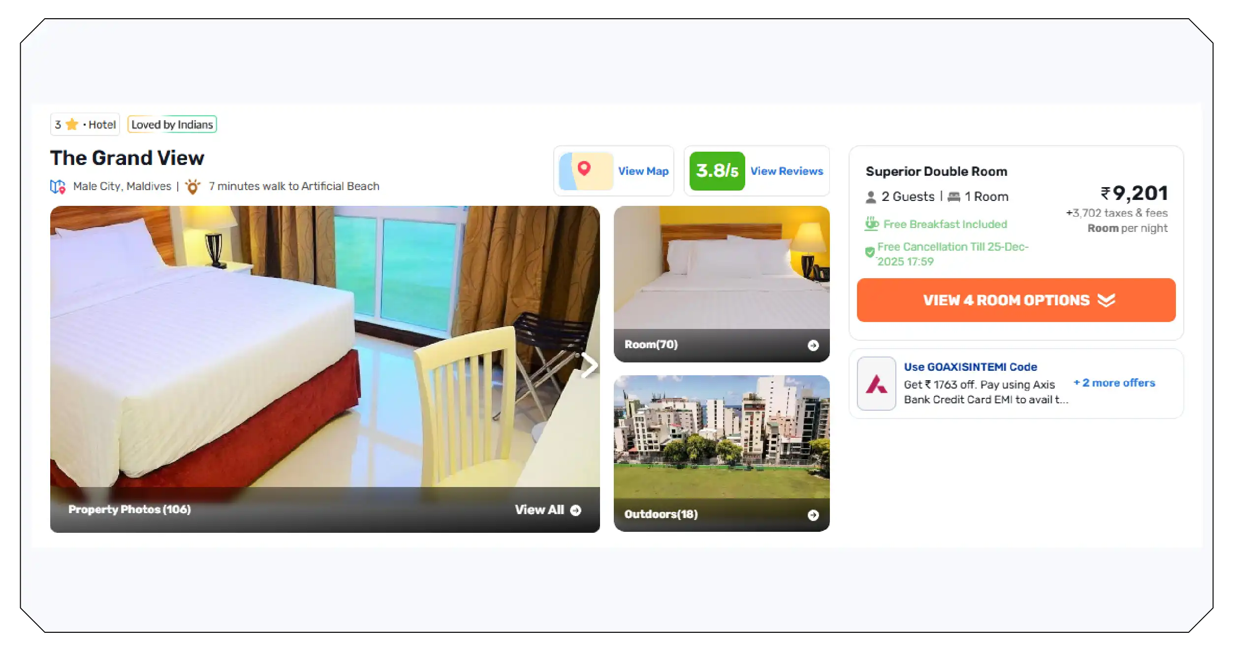 Trends Revealed by Scraping